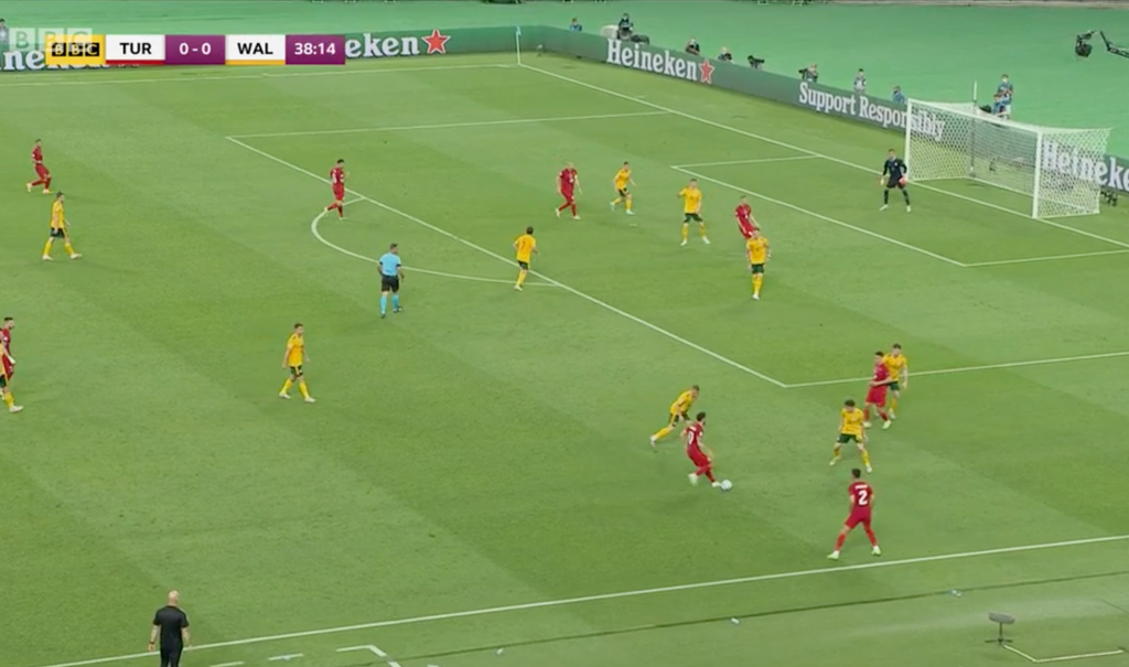 Turkey vs Wales: BBC forced to apologise for TV coverage of Euro 2020 game